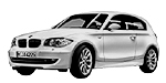 BMW E81 U0335 Fault Code