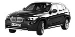 BMW E84 U0335 Fault Code